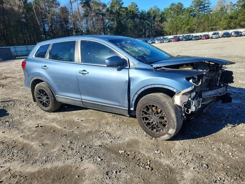 2014 MAZDA CX-9 TOURING  