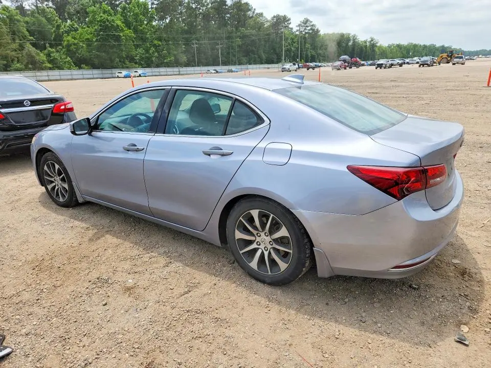 2015 ACURA TLX TECH  