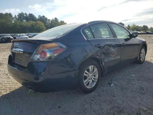 2012 NISSAN ALTIMA BASE  