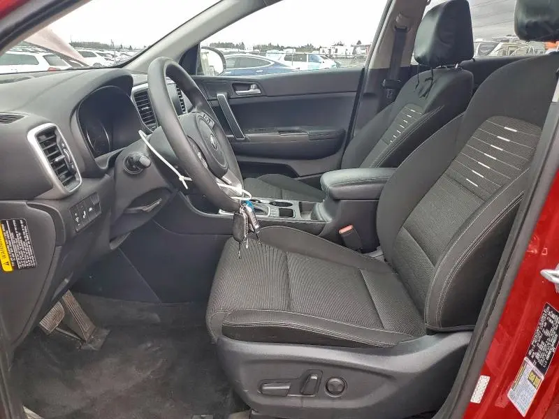 2021 KIA SPORTAGE LX  