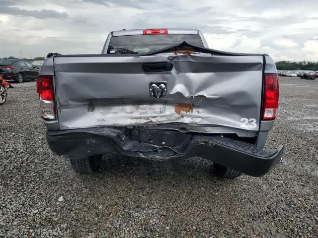 2023 RAM 1500 CLASSIC TRADESMAN  