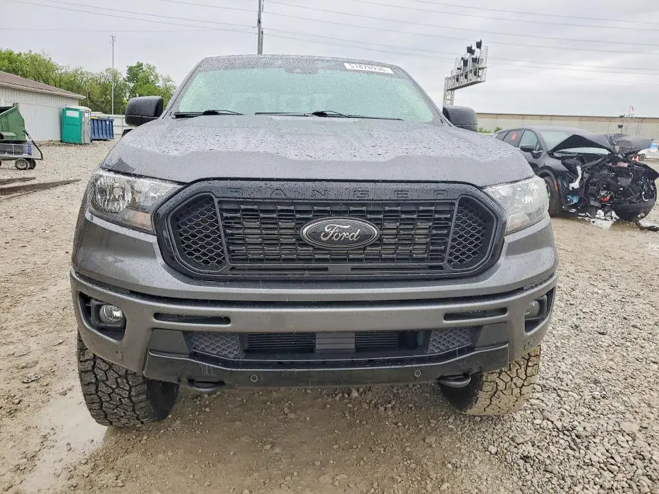 2023 FORD RANGER XL  