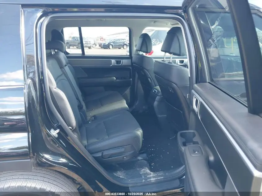 2025 HYUNDAI SANTA FE HYBRID SEL