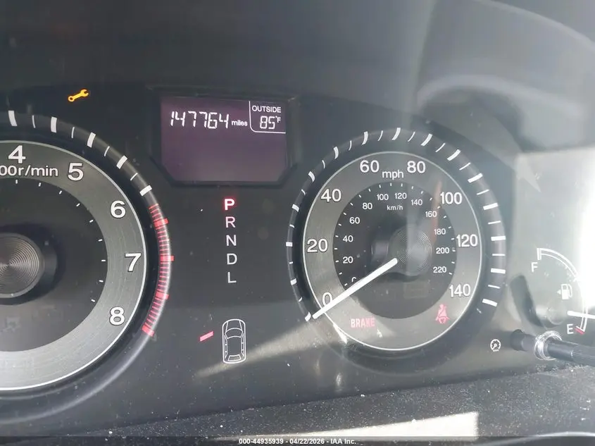 2017 HONDA ODYSSEY EX