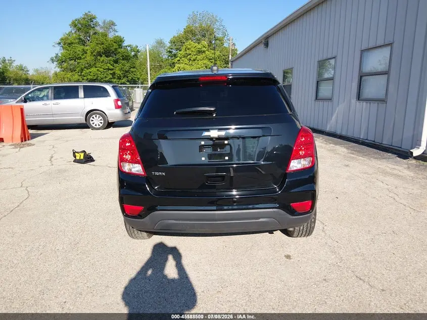 2019 CHEVROLET TRAX LS