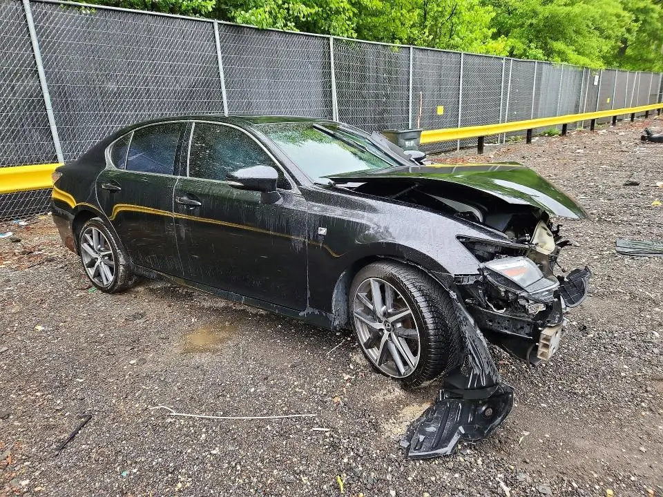 2018 LEXUS GS 350 F SPORT  