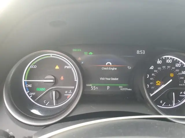 2023 TOYOTA CAMRY XSE  