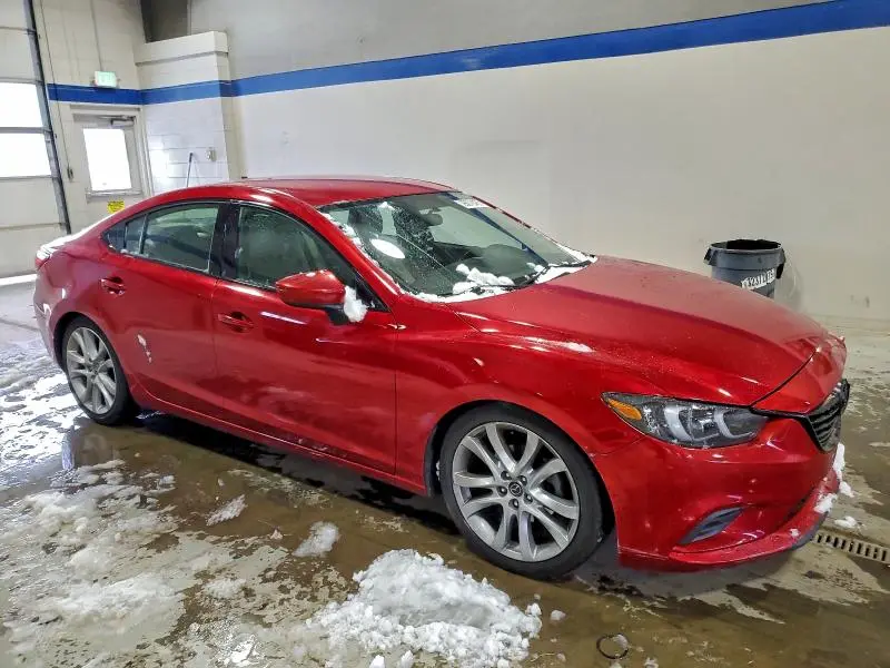 2015 MAZDA 6 TOURING  
