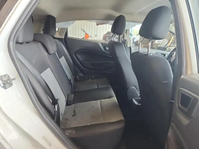 2016 FORD FIESTA S  