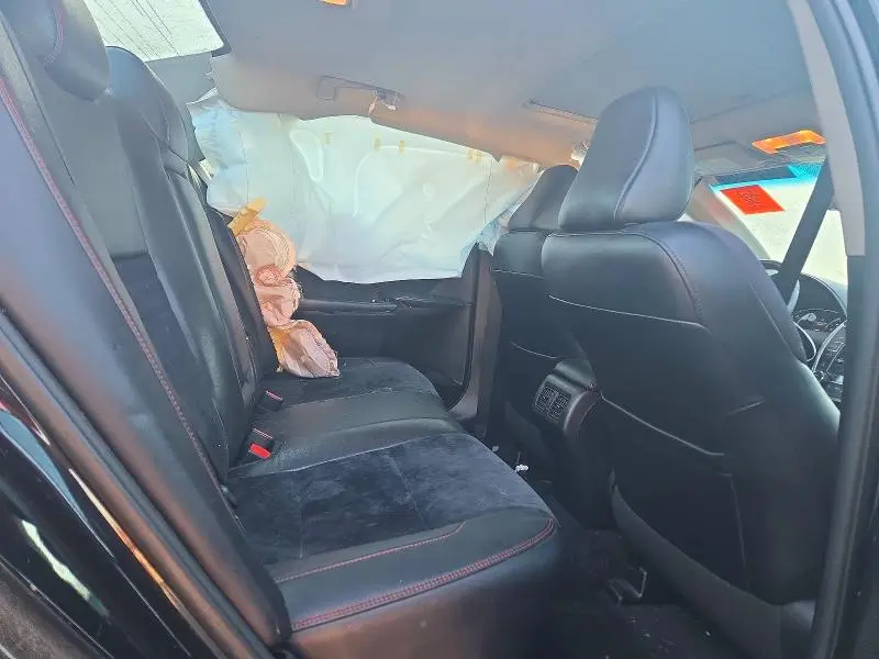 2017 TOYOTA CAMRY XSE  
