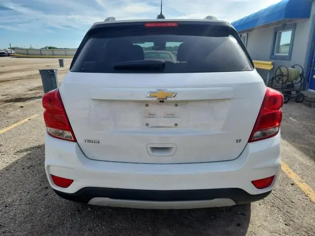 2018 CHEVROLET TRAX 1LT