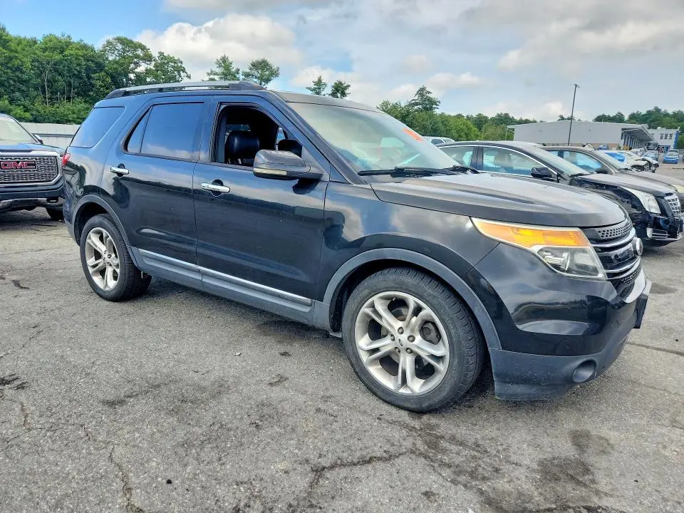 2013 FORD EXPLORER LIMITED  
