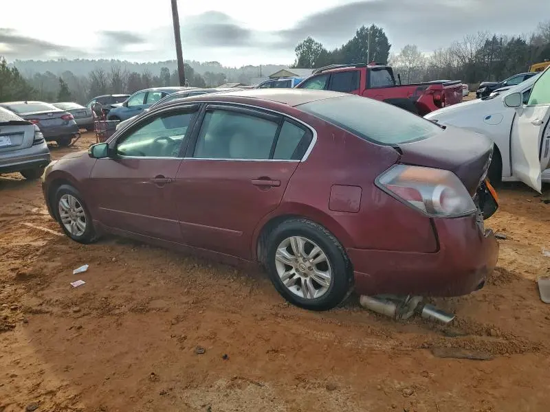 2010 NISSAN ALTIMA BASE  