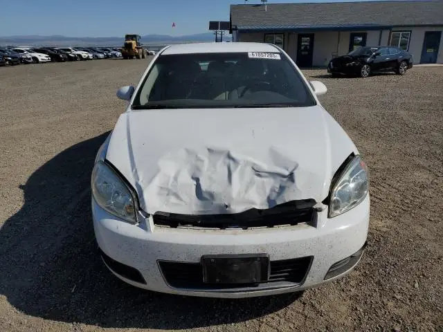 2011 CHEVROLET IMPALA LT  