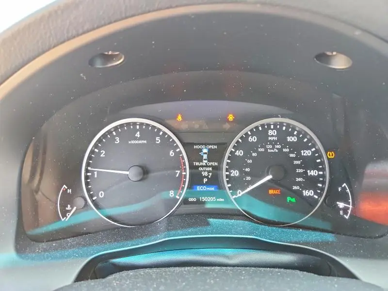 2014 LEXUS ES 350  