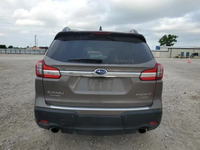 2021 SUBARU ASCENT TOURING  