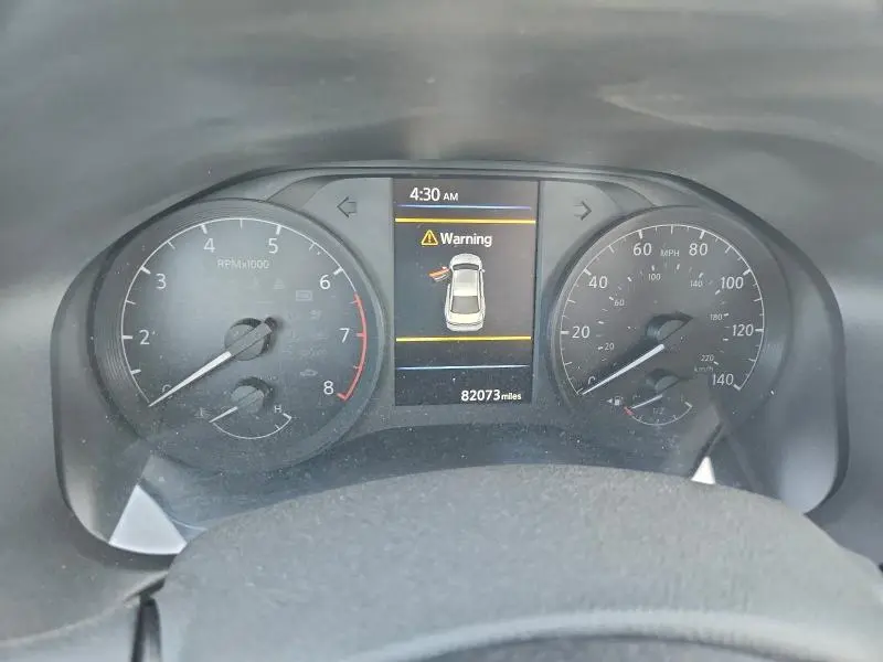 2024 NISSAN ALTIMA S  