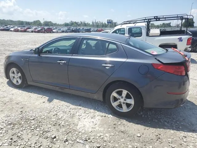 2015 KIA OPTIMA LX  