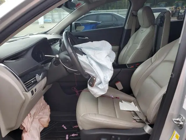 2020 CADILLAC XT4 PREMIUM LUXURY  