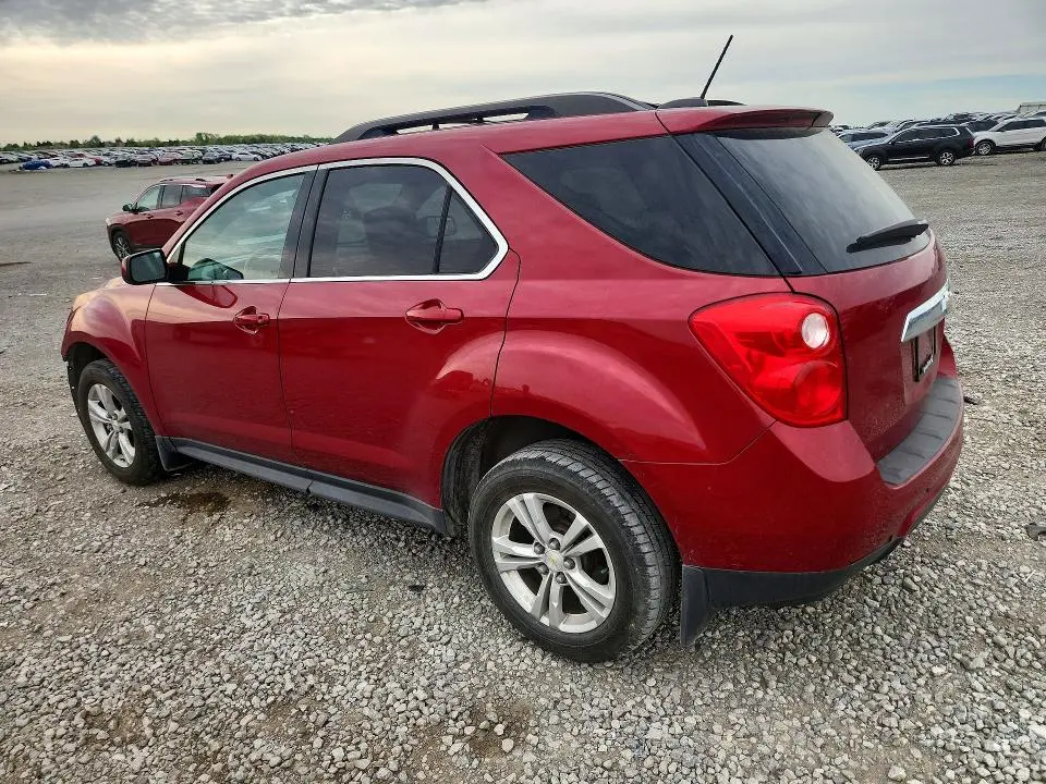 2015 CHEVROLET EQUINOX LT  