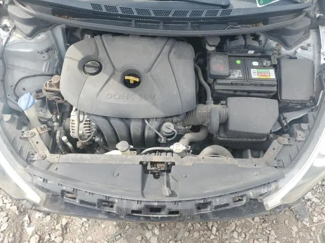 2014 KIA FORTE LX  