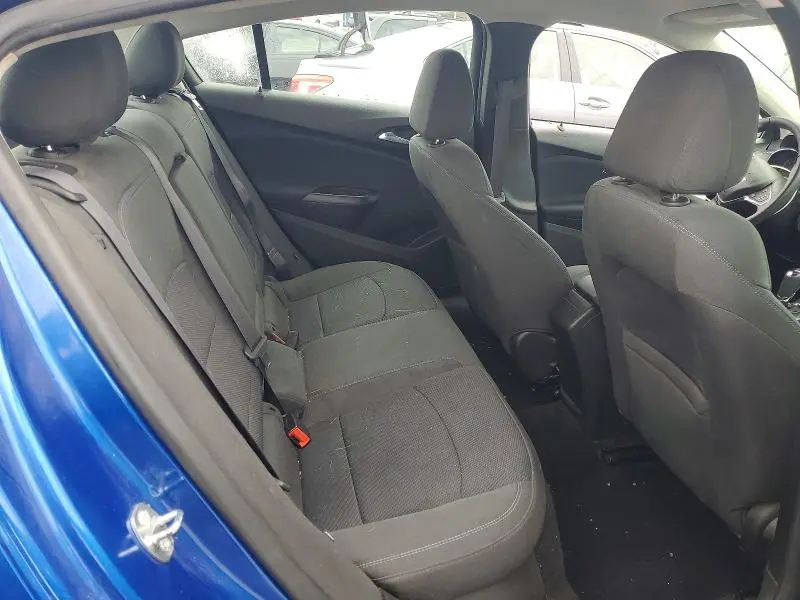 2016 CHEVROLET CRUZE LT  