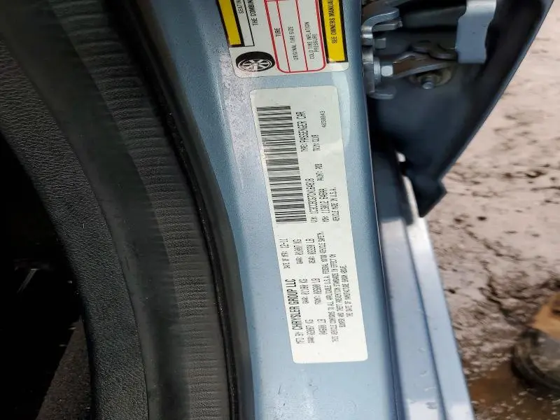 2012 CHRYSLER 200 LIMITED  