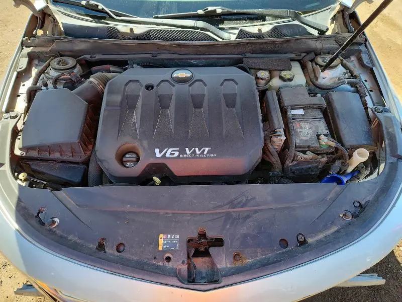 2016 CHEVROLET IMPALA LTZ  