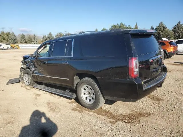 2016 GMC YUKON XL DENALI  