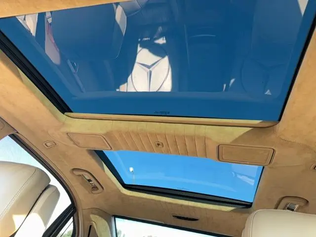 2010 MERCEDES-BENZ S 600  