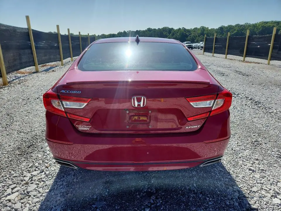 2020 HONDA ACCORD SPORT  