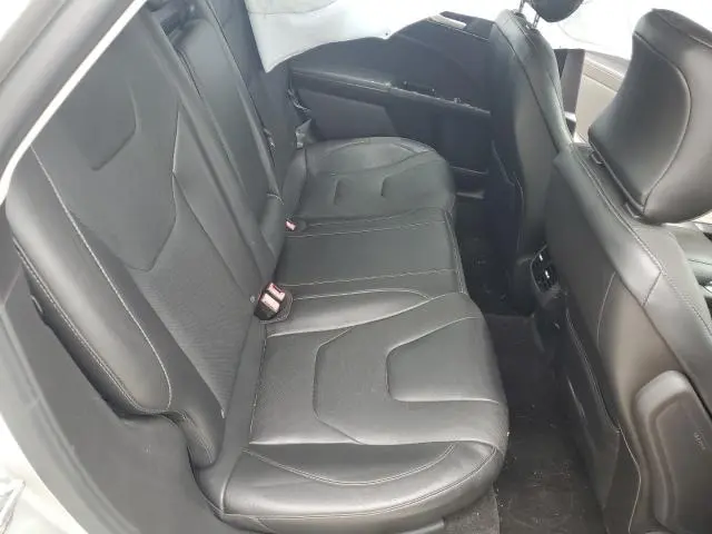 2015 FORD FUSION TITANIUM  
