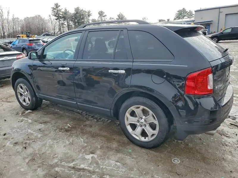 2011 FORD EDGE SEL  