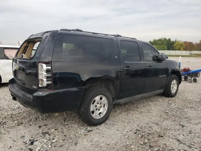 2011 CHEVROLET SUBURBAN K1500 LT  
