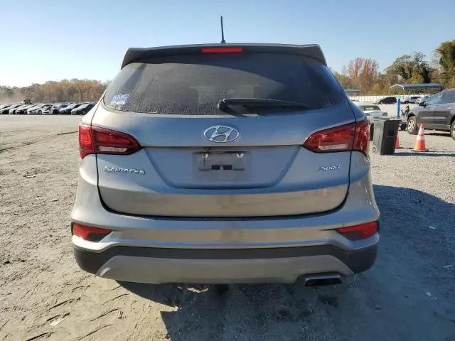 2018 HYUNDAI SANTA FE SPORT   