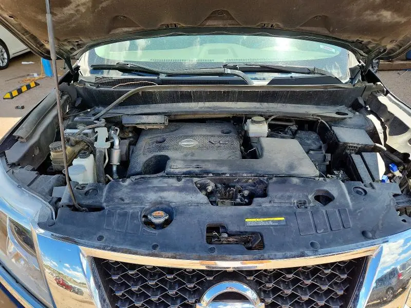 2015 NISSAN PATHFINDER   