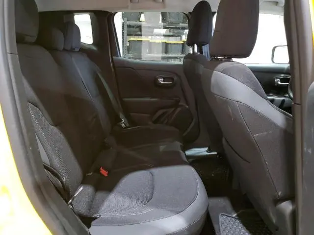 2023 JEEP RENEGADE ALTITUDE  