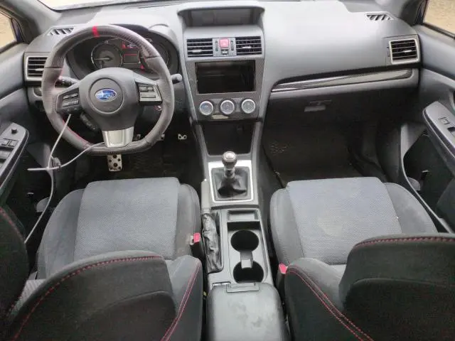 2015 SUBARU WRX PREMIUM  