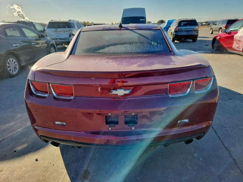 2010 CHEVROLET CAMARO LT  