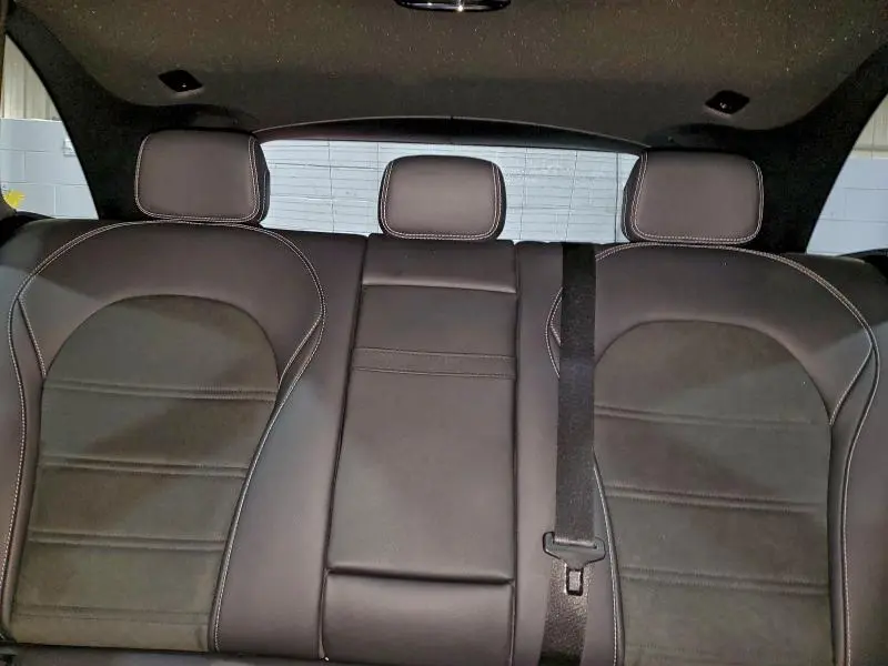 2018 MERCEDES-BENZ GLC 63 4MATIC AMG  