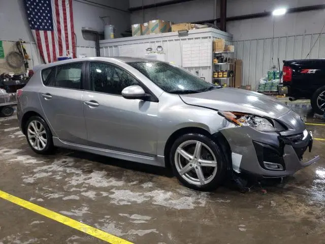 2010 MAZDA 3 S  