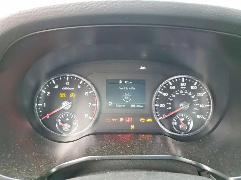 2020 KIA TELLURIDE LX  