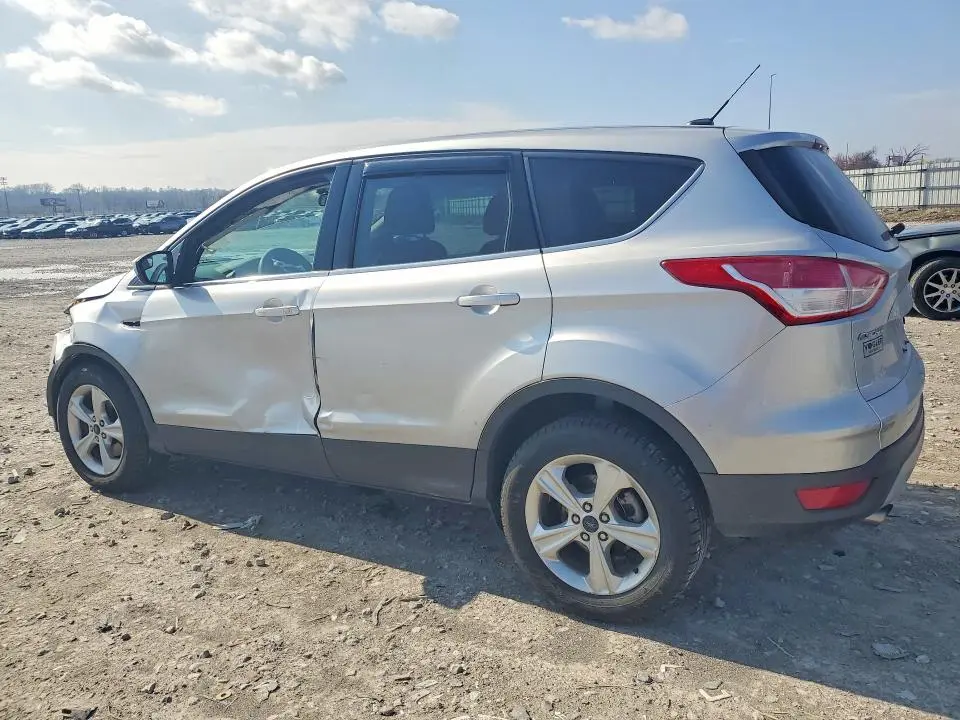 2014 FORD ESCAPE SE  