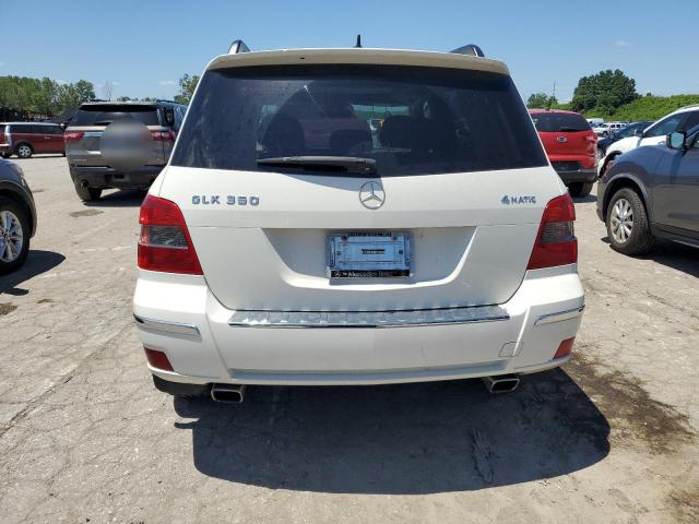 2012 MERCEDES-BENZ GLK 350 4MATIC