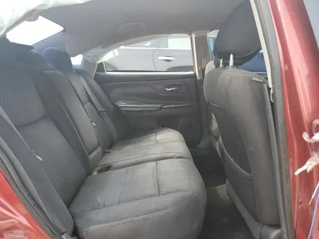 2016 NISSAN ALTIMA 2.5  
