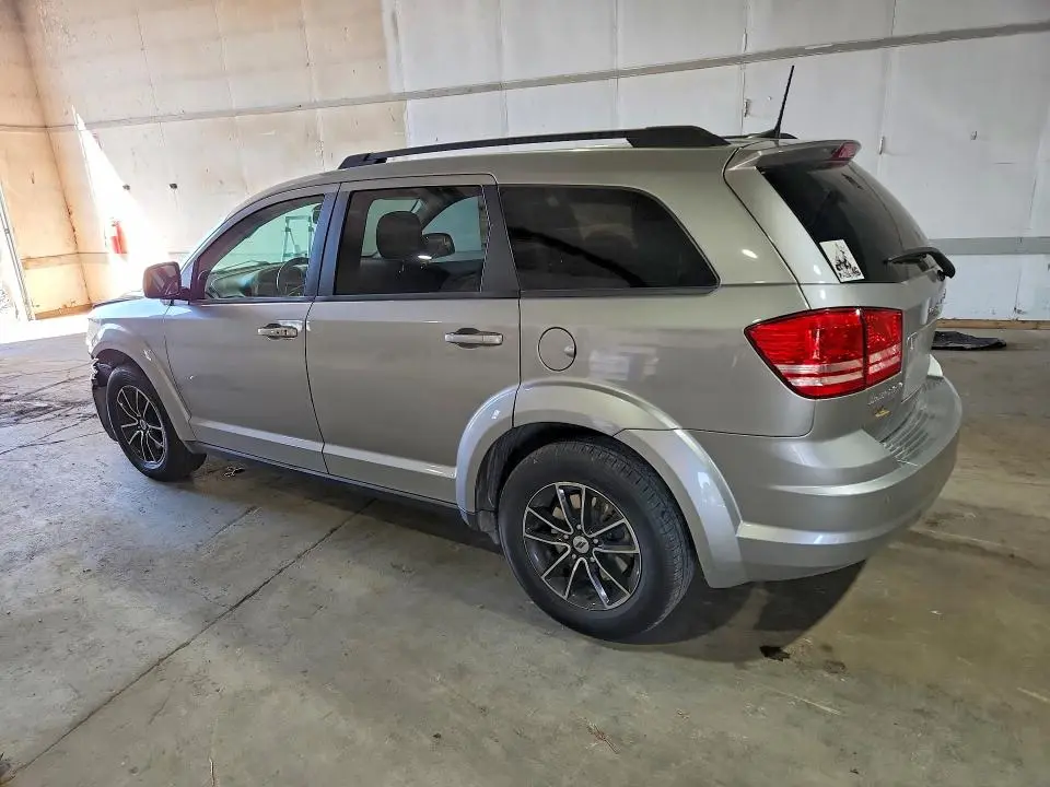 2020 DODGE JOURNEY SE  