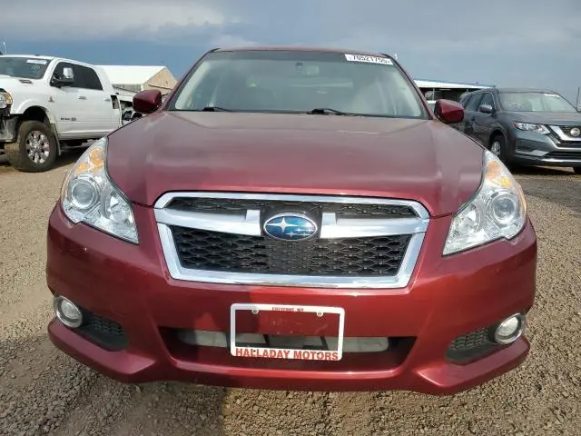 2013 SUBARU LEGACY 3.6R LIMITED  