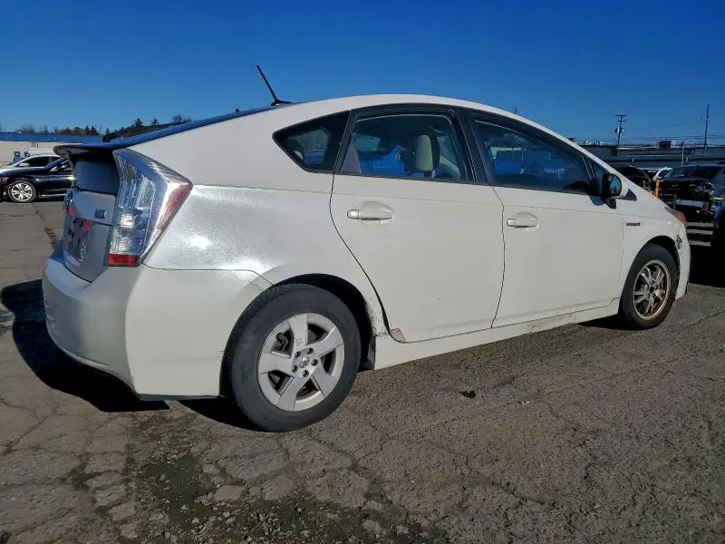 2010 TOYOTA PRIUS   