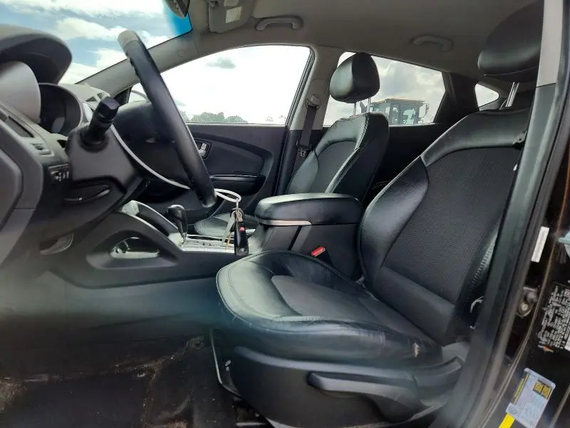 2013 HYUNDAI TUCSON GLS  