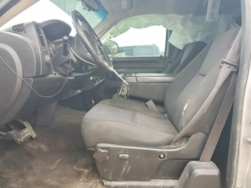 2010 CHEVROLET SILVERADO K1500 LT  